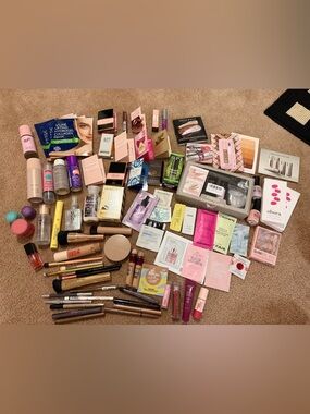 Makeup Beauty Bundle